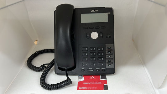 snom D710 - Telefono VoIP basato su SIP