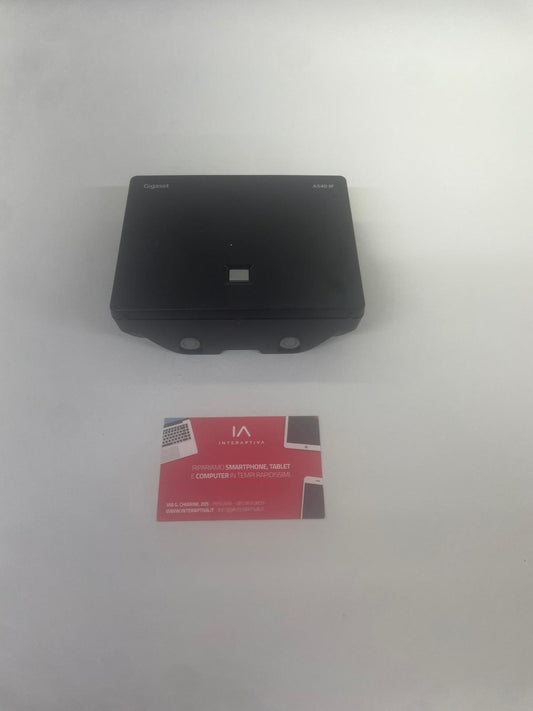 Gigaset A540 IP Base Voip + Cordless USATO