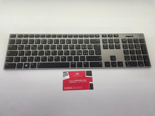 Tastiera wireless Dell Premier WK717 Bluetooth -USATO-