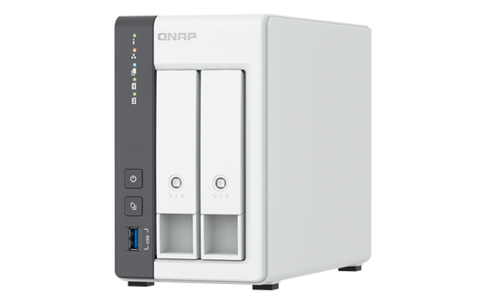 QNAP Ts-251 NAS 2 Baie - USATO