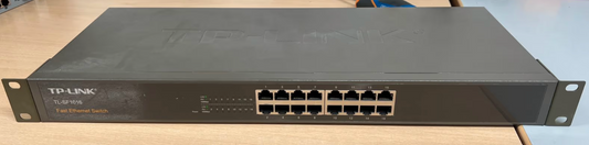 SWITCH TP-Link TL-SF1016 - USATO