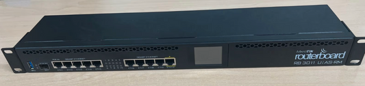 Router RB3011 MikroTik - USATO