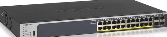 SWITCH Netgear GS728TPV2 - USATO