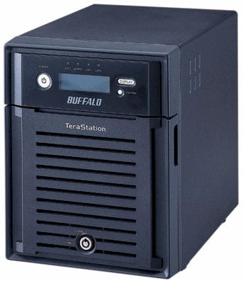 Buffalo TS-XEL/R5 TeraStation NAS 4 Baie - USATO